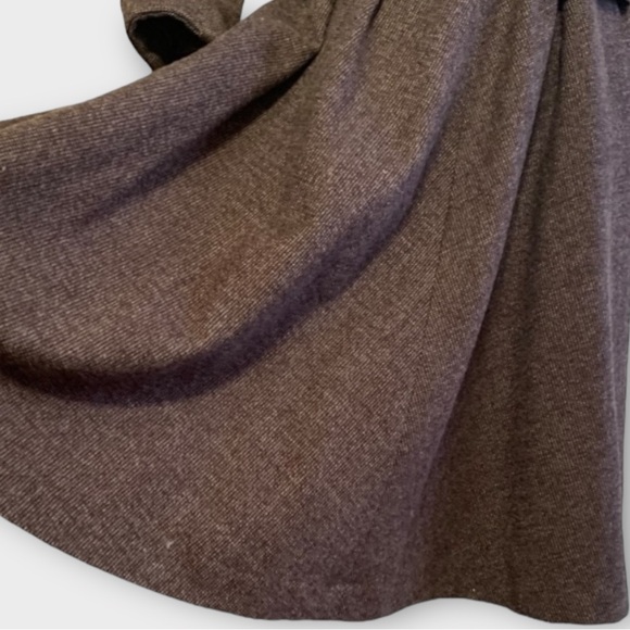 Vintage LUBA Tweed Wool Dress Skirt Suit - Picture 11 of 14